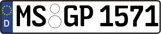MS-GP1571