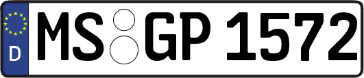 MS-GP1572