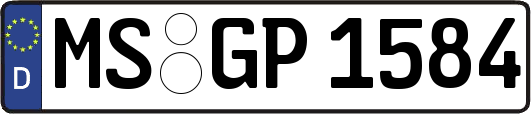 MS-GP1584
