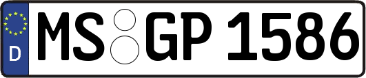 MS-GP1586
