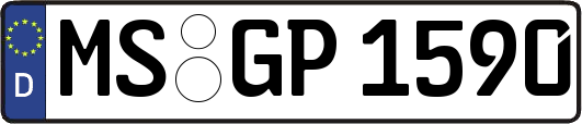 MS-GP1590