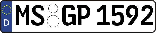 MS-GP1592