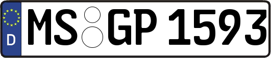 MS-GP1593