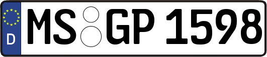 MS-GP1598