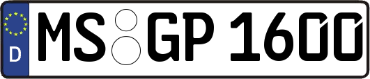 MS-GP1600