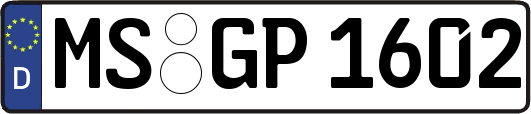 MS-GP1602