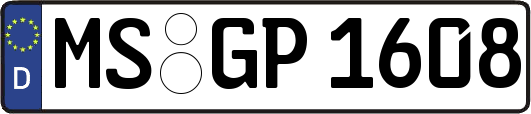 MS-GP1608