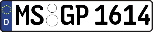 MS-GP1614
