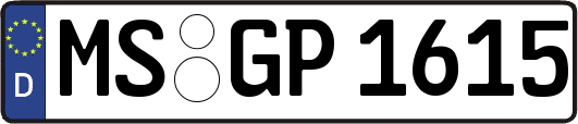MS-GP1615