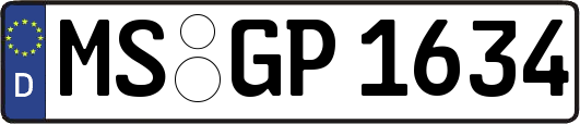 MS-GP1634
