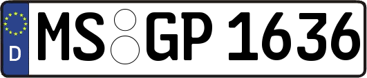 MS-GP1636