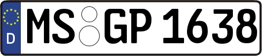MS-GP1638