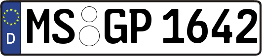 MS-GP1642