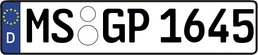 MS-GP1645