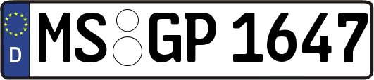 MS-GP1647
