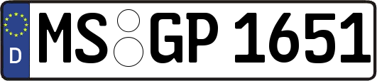 MS-GP1651