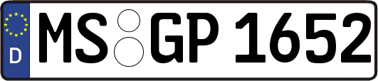 MS-GP1652