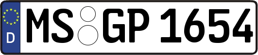 MS-GP1654