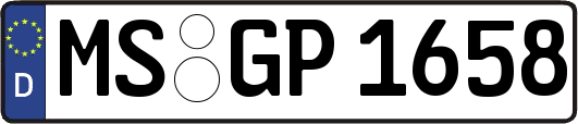 MS-GP1658
