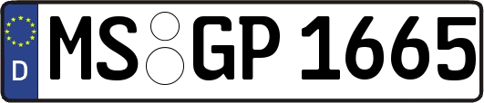 MS-GP1665