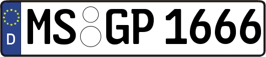 MS-GP1666