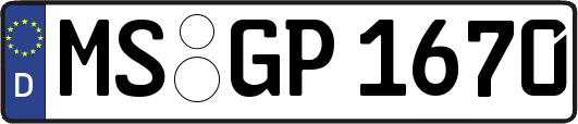 MS-GP1670