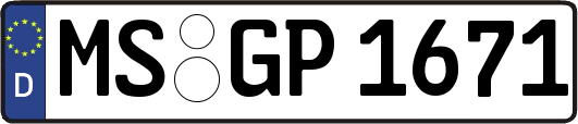 MS-GP1671