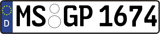 MS-GP1674