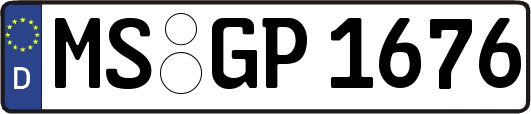 MS-GP1676