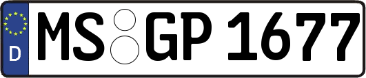 MS-GP1677