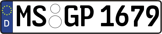 MS-GP1679