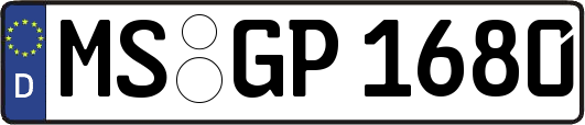 MS-GP1680