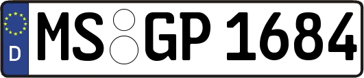 MS-GP1684