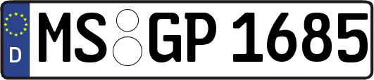 MS-GP1685