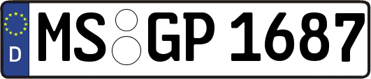MS-GP1687