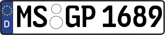 MS-GP1689