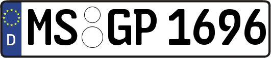 MS-GP1696