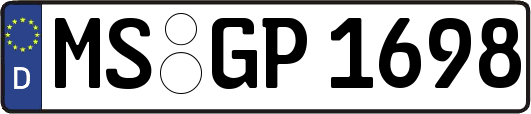 MS-GP1698