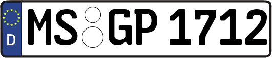 MS-GP1712