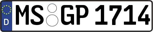 MS-GP1714