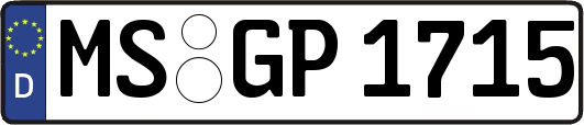 MS-GP1715