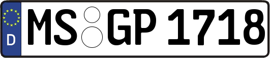 MS-GP1718