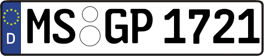 MS-GP1721