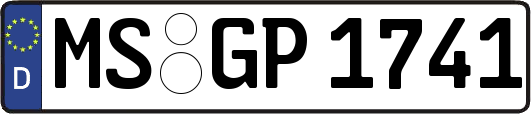 MS-GP1741