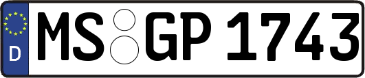 MS-GP1743