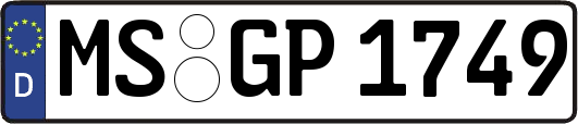 MS-GP1749