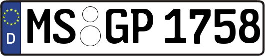 MS-GP1758
