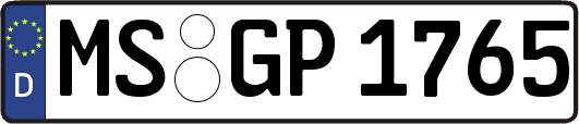 MS-GP1765