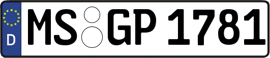 MS-GP1781