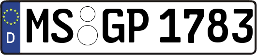 MS-GP1783